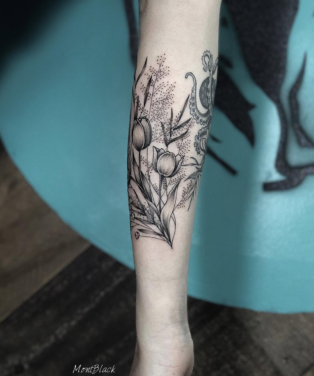 Rose, Flower