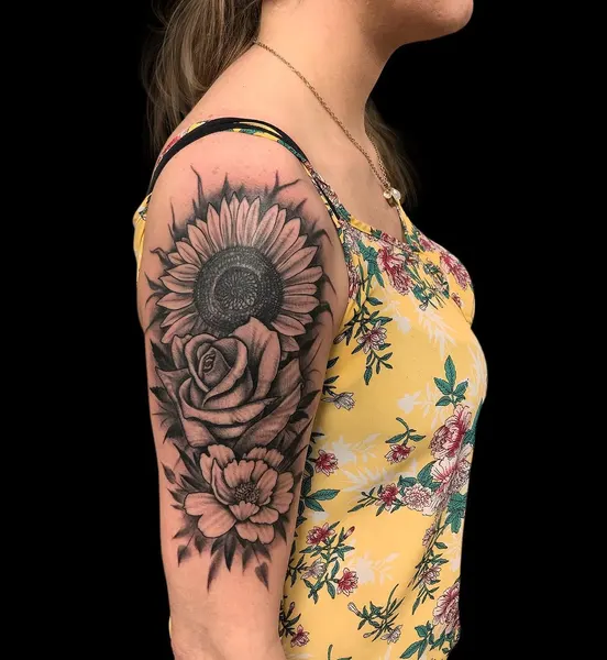 Flower, Rose
