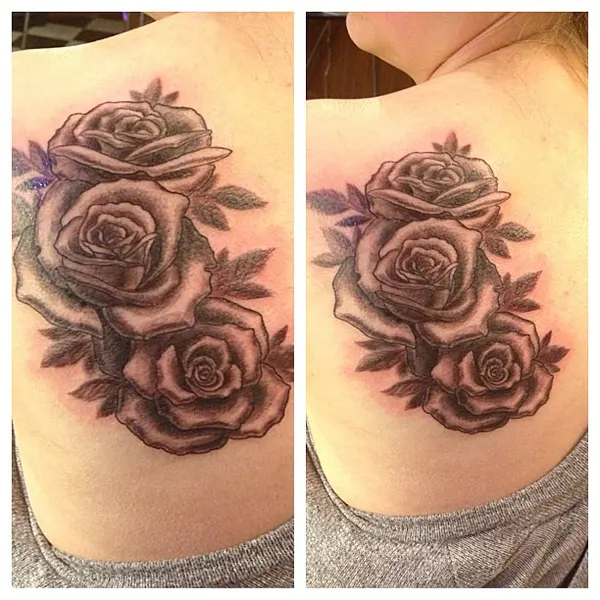 Flower, Rose