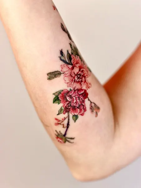 Flower, Rose