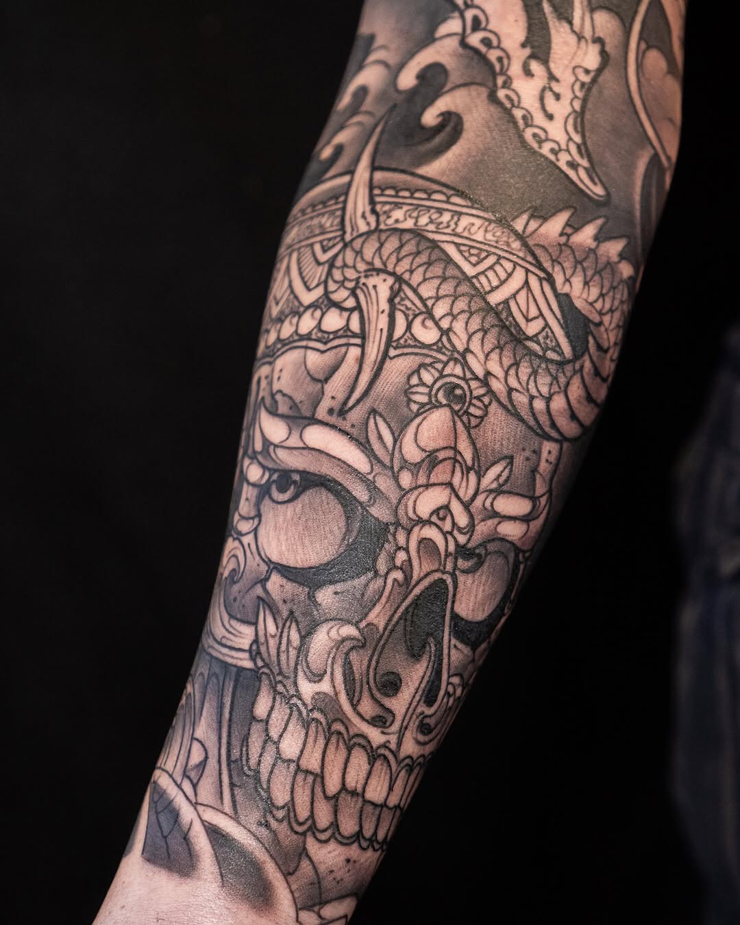 Full Circle Tattoo