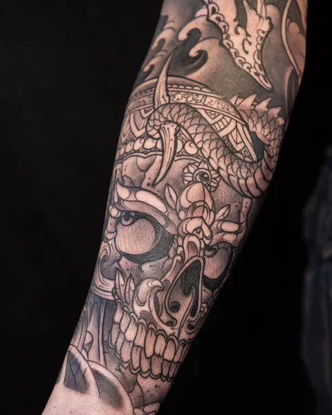 Full Circle Tattoo