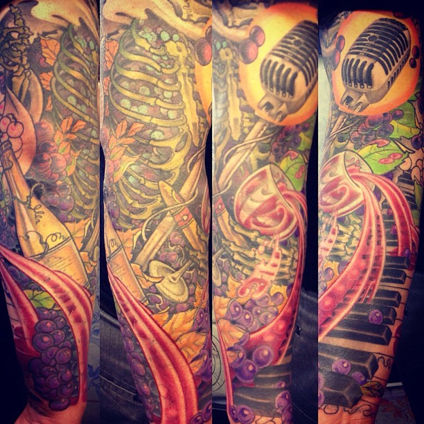 Guru Tattoo