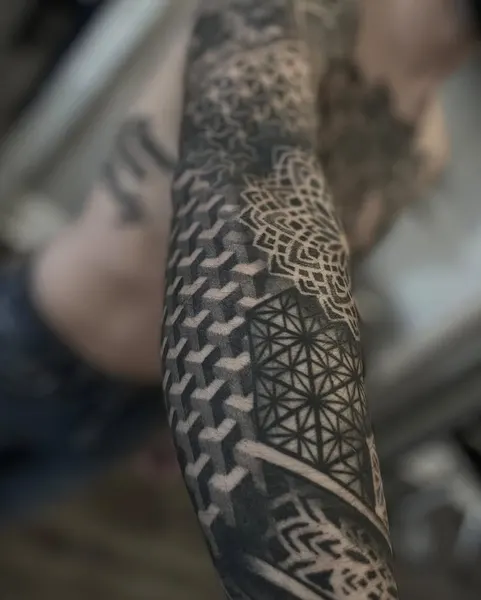 Guru Tattoo