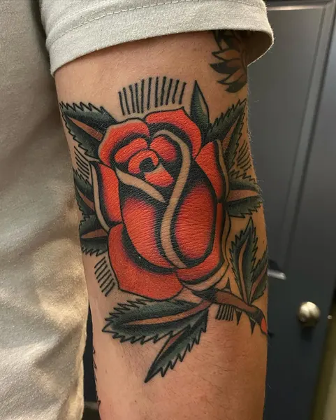 Flower, Rose
