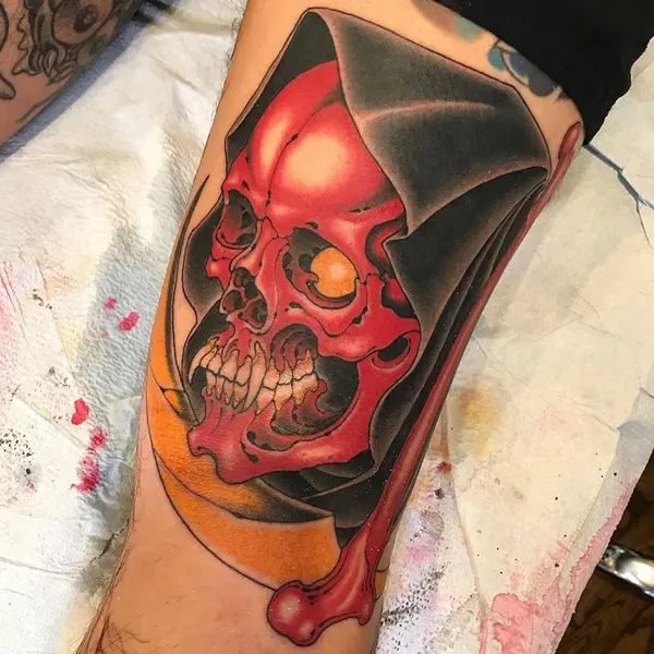 Guru Tattoo