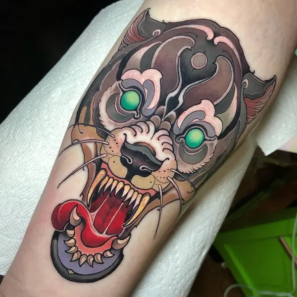 Tiger, Animal