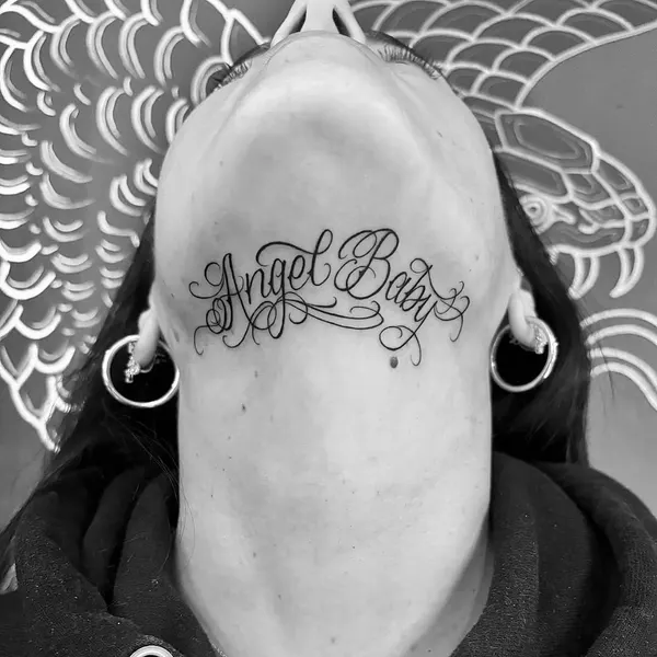 Lettering