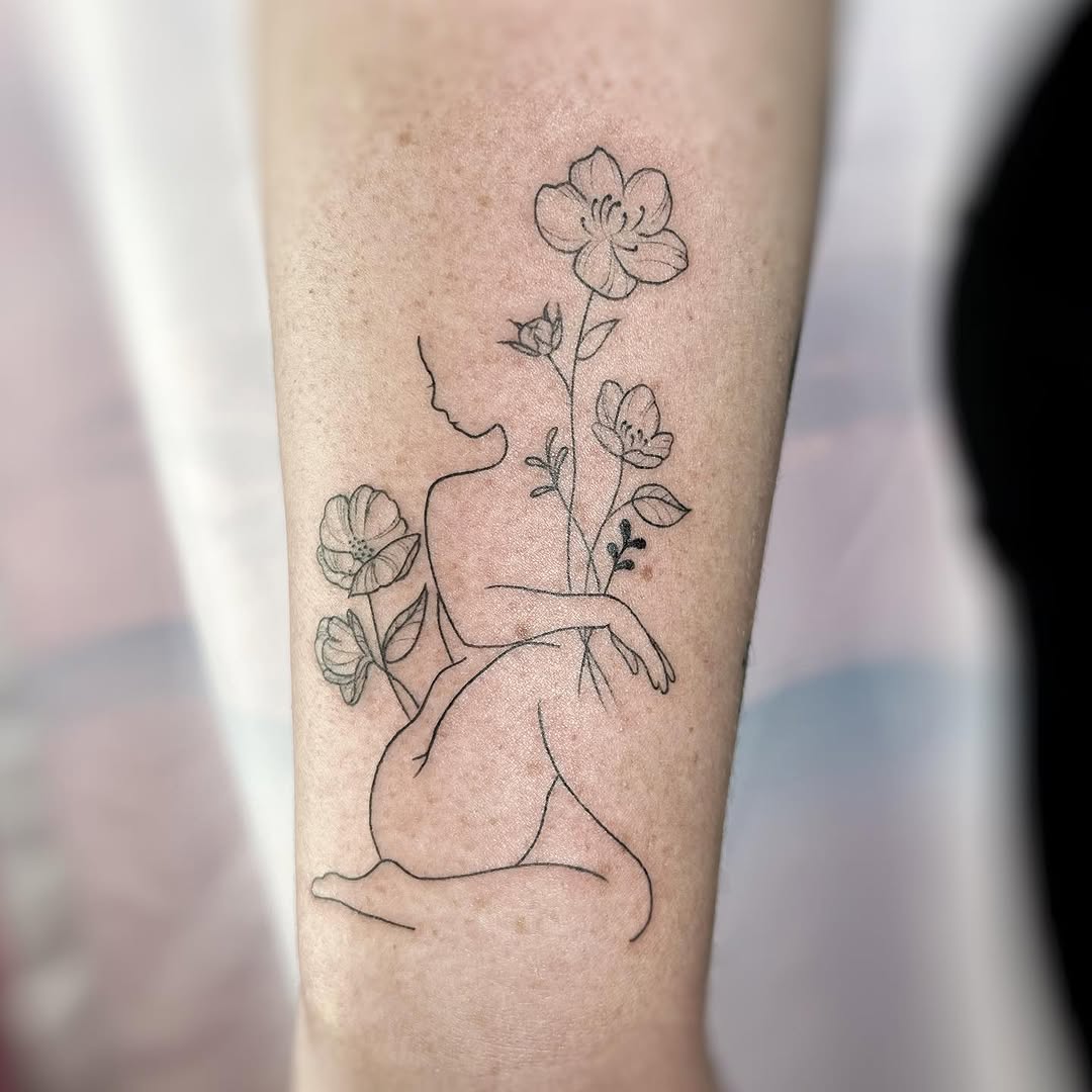 Flower, Rose