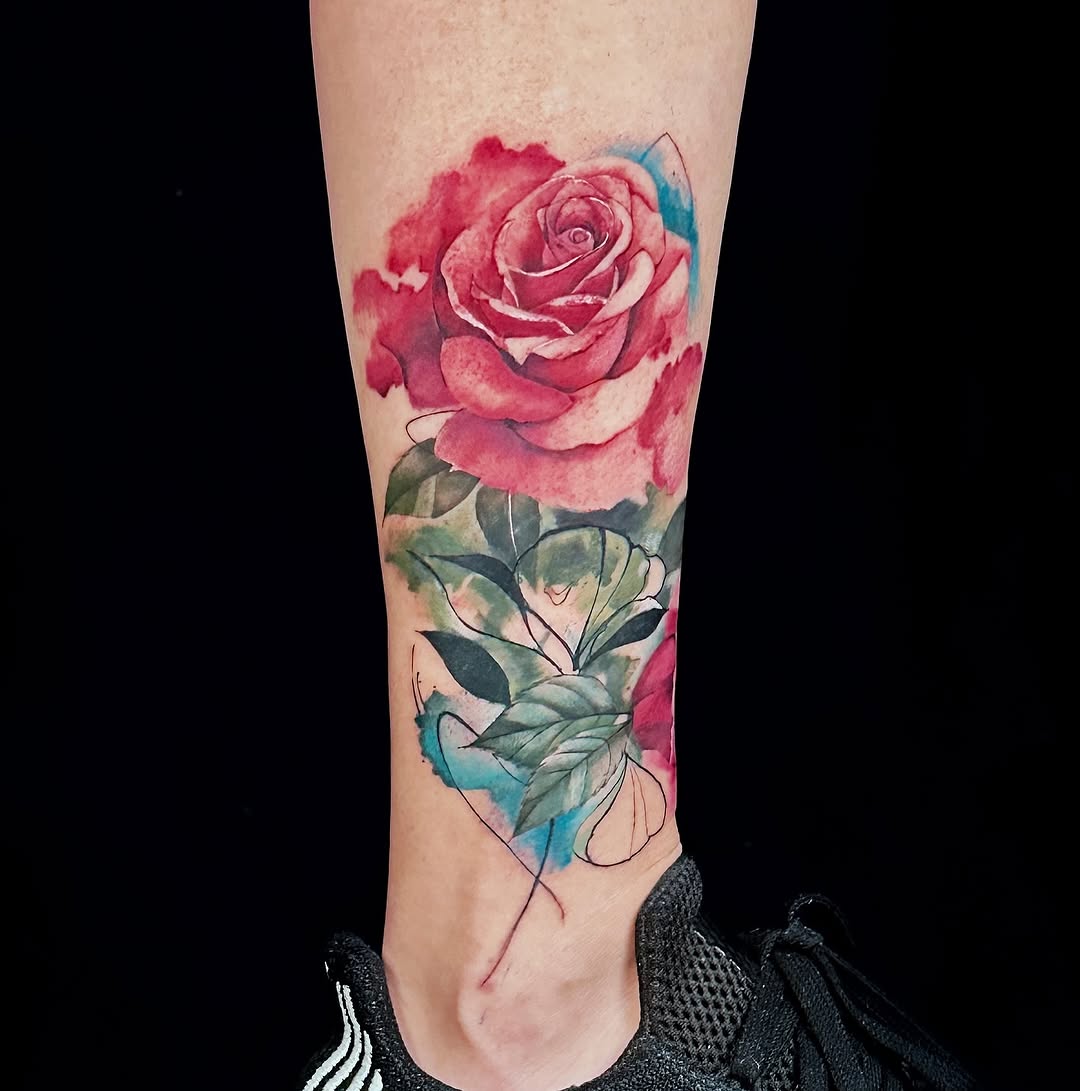 Flower, Rose