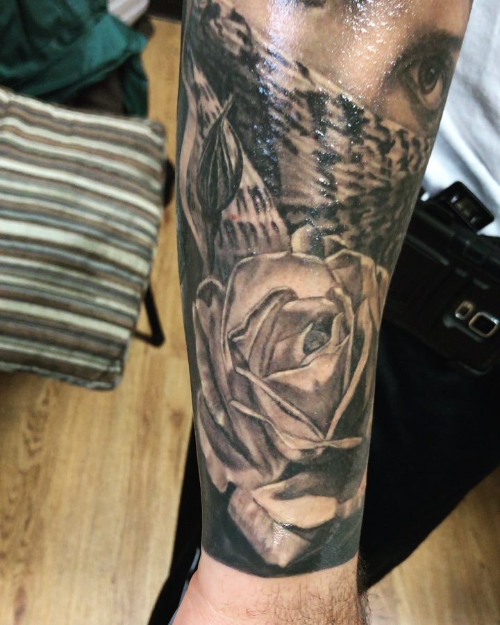 Flower, Rose