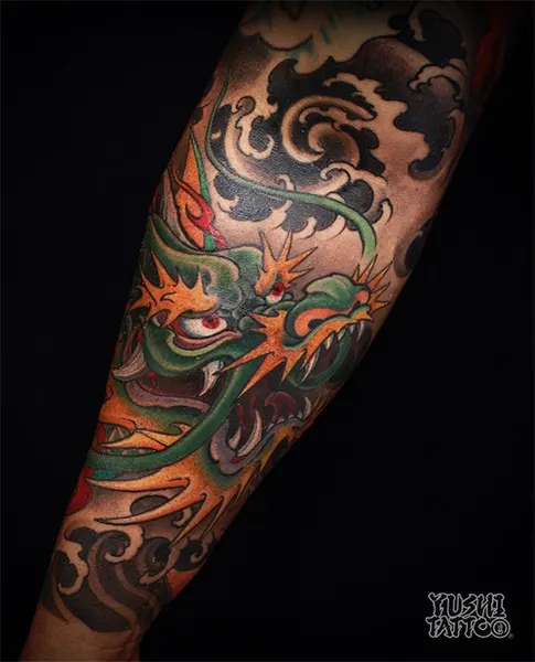 yushitattoo