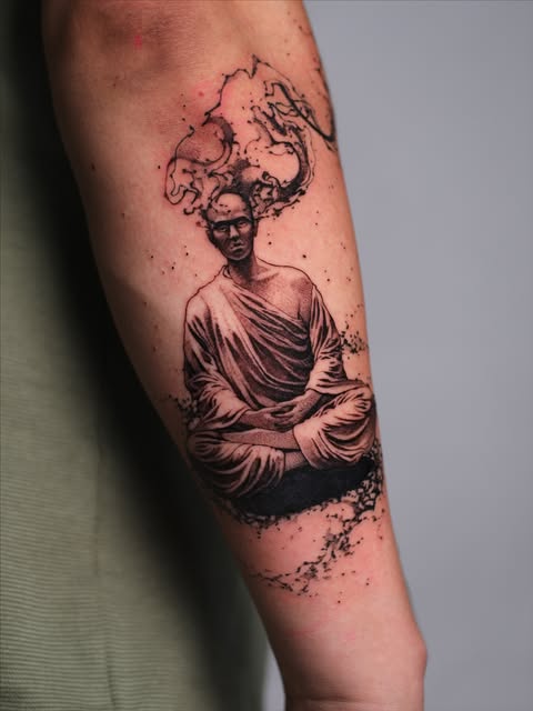 Flower, 불교, 부처, 불교 미술