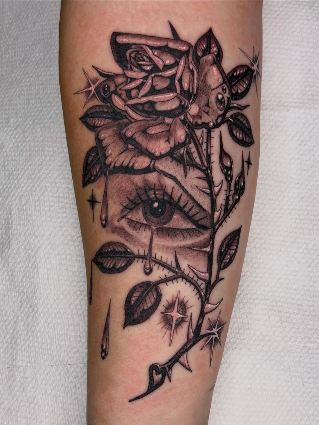 Flower, Rose