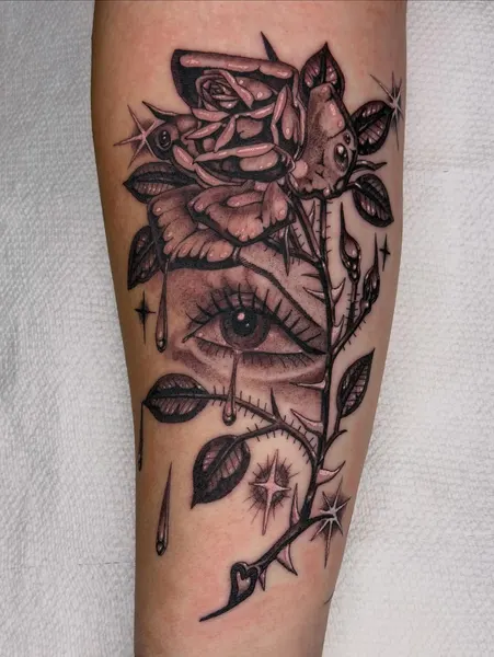 Flower, Rose