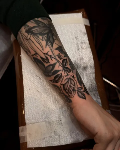 Flower, Rose