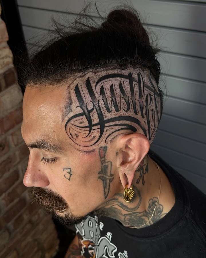 Lettering
