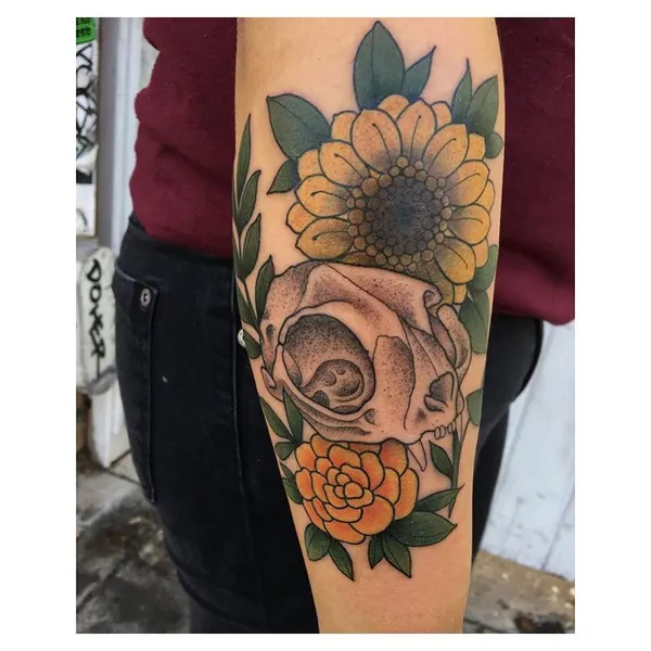 Flower, Rose