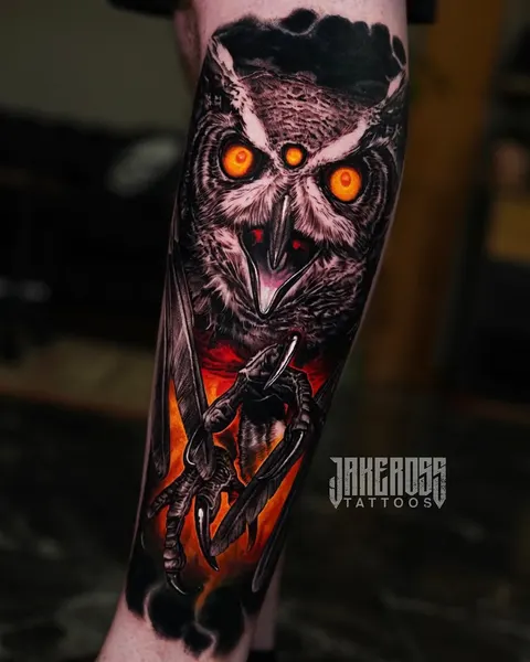 jakerosstattoos