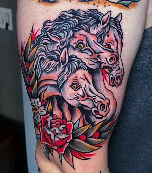 Full Circle Tattoo