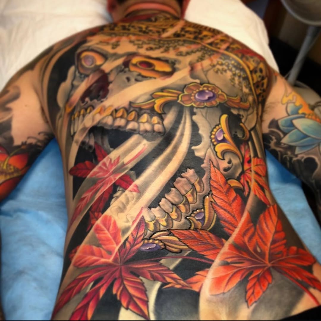 Guru Tattoo