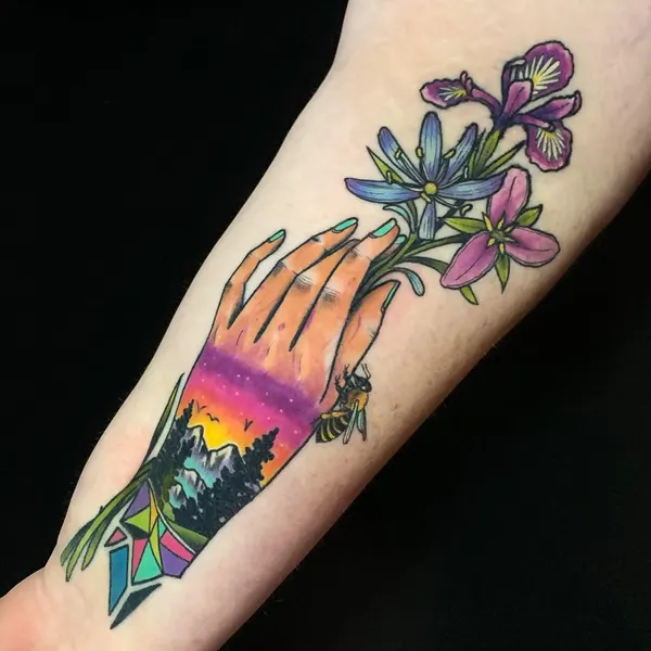 Flower, Rose