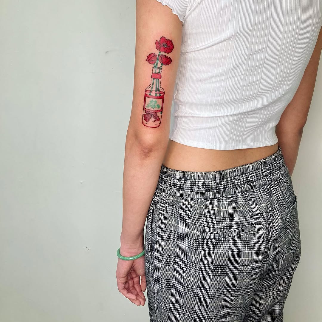 Flower, Rose