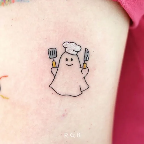Mini, 유령