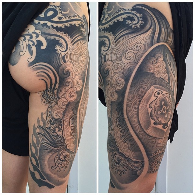 Full Circle Tattoo