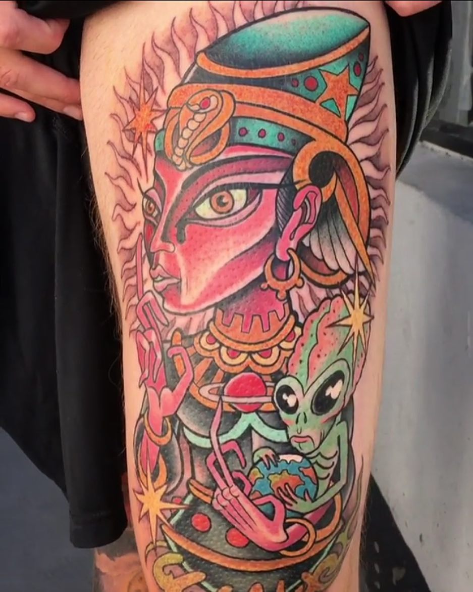 Guru Tattoo