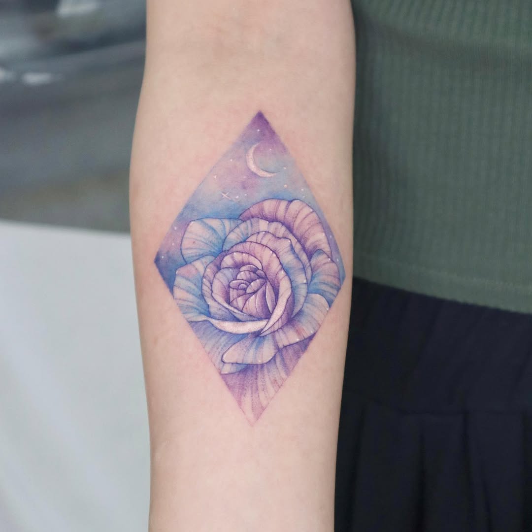 Flower, Rose