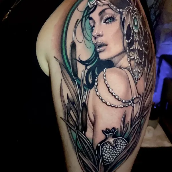 nikkisimpsontattoos