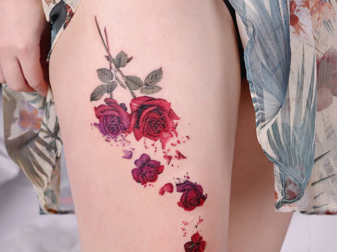 Flower, Rose