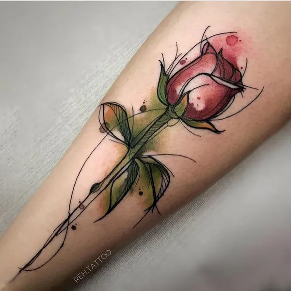 Flower, Rose