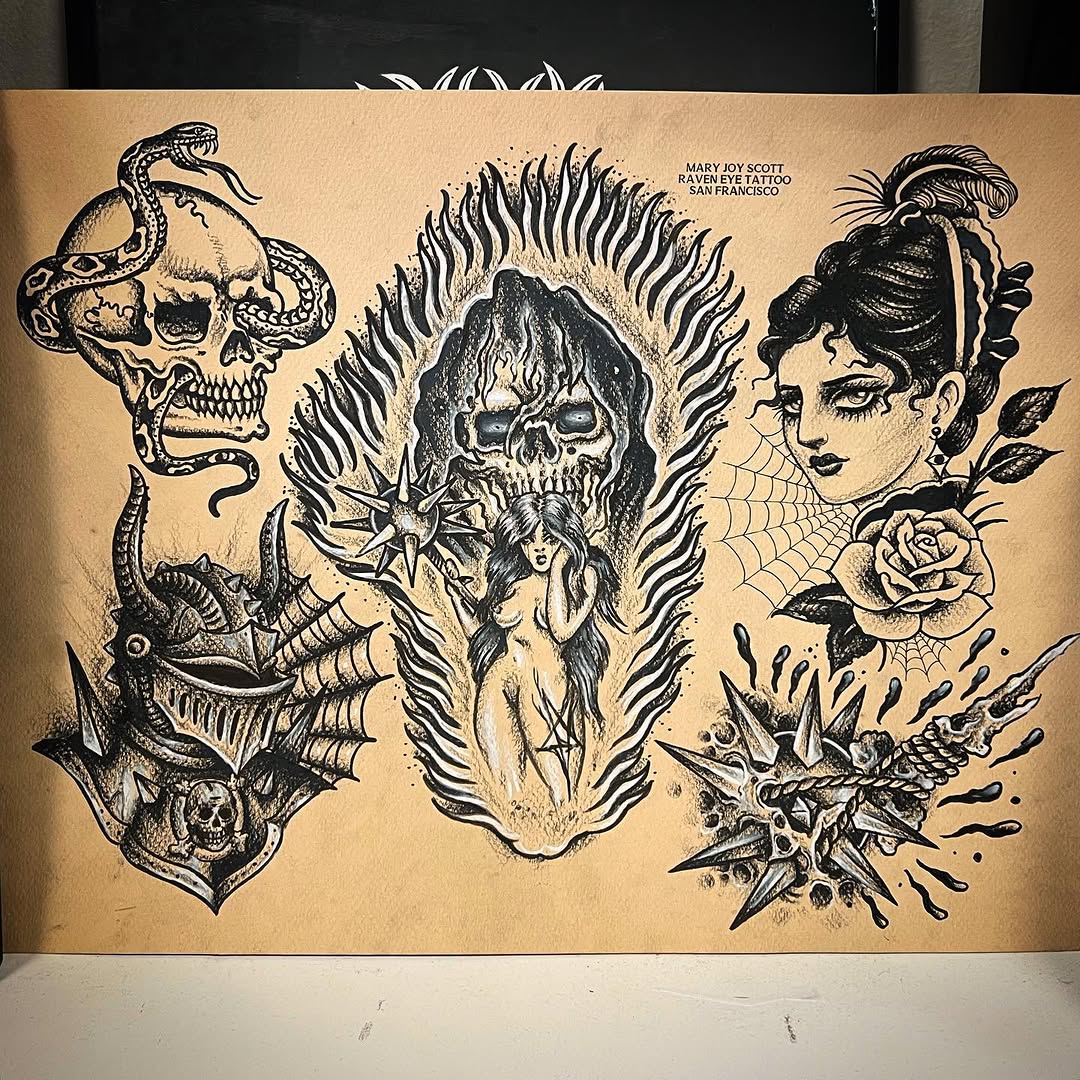 maryjoytattoo