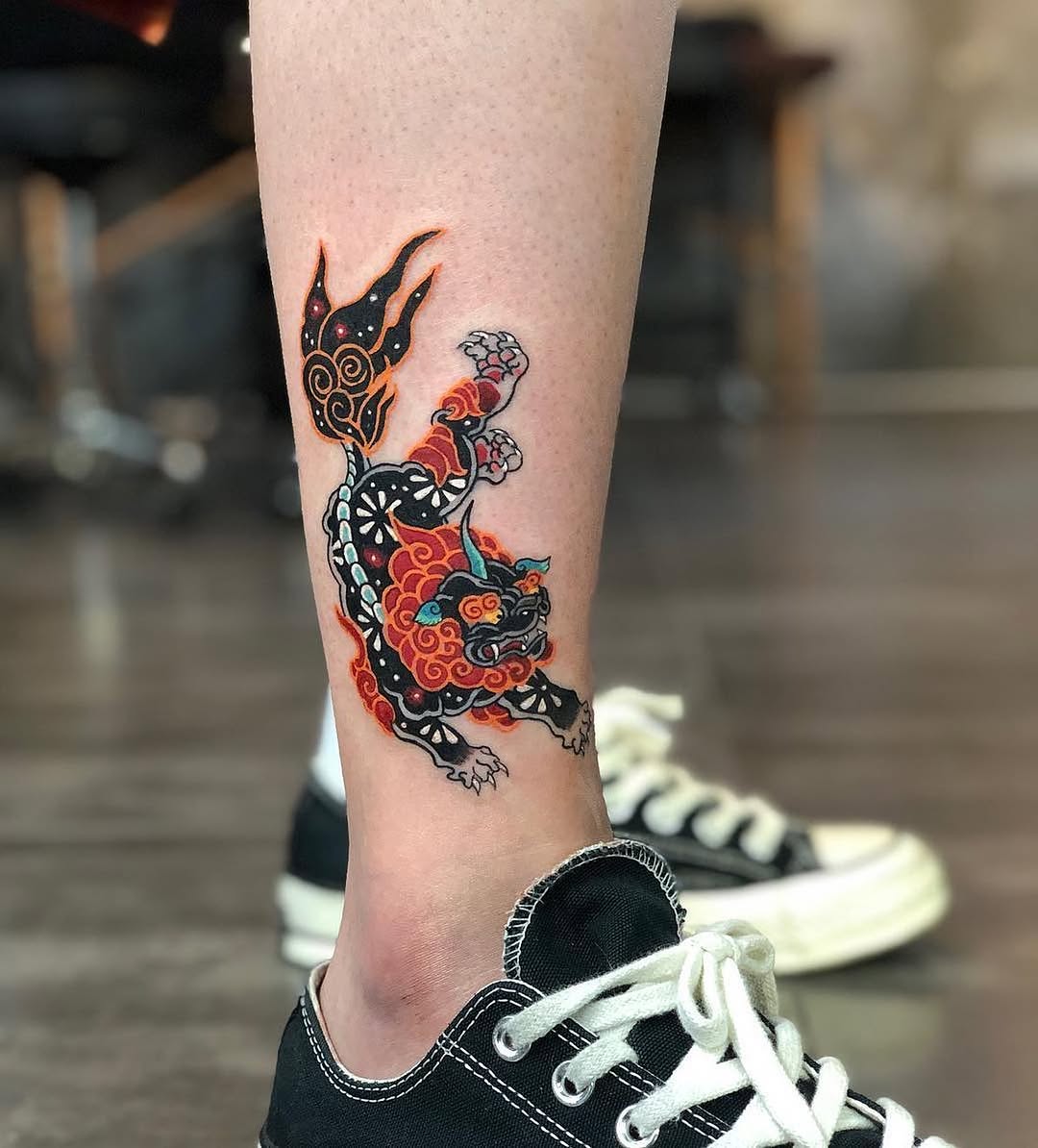 Guru Tattoo