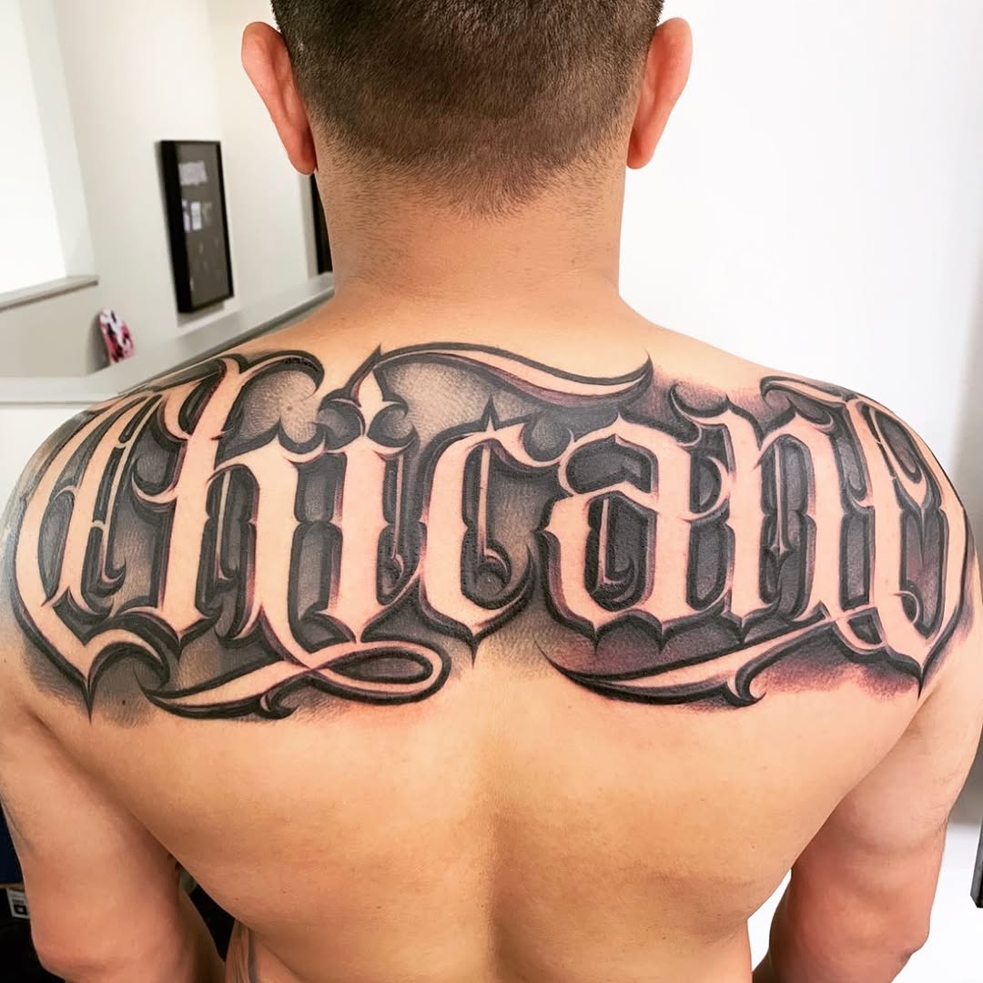 Lettering