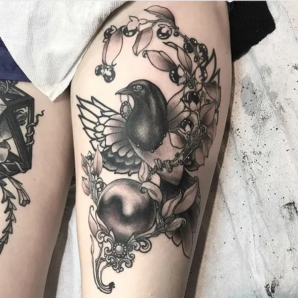 Full Circle Tattoo
