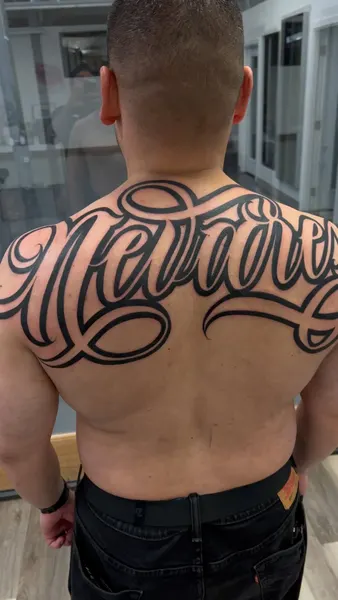 Lettering