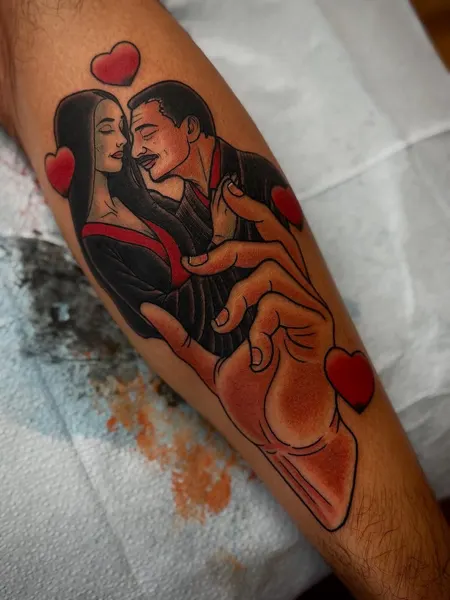 tylerharringtontattoos