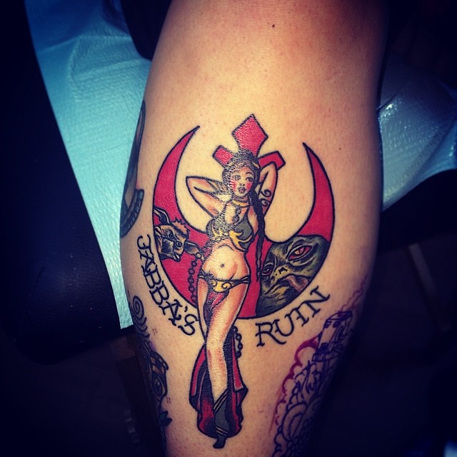 Sloo Tattoos