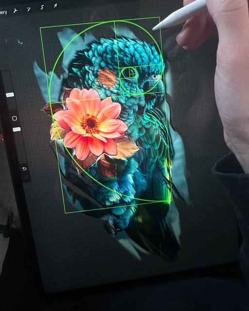 Animal, Nature, 앵무새