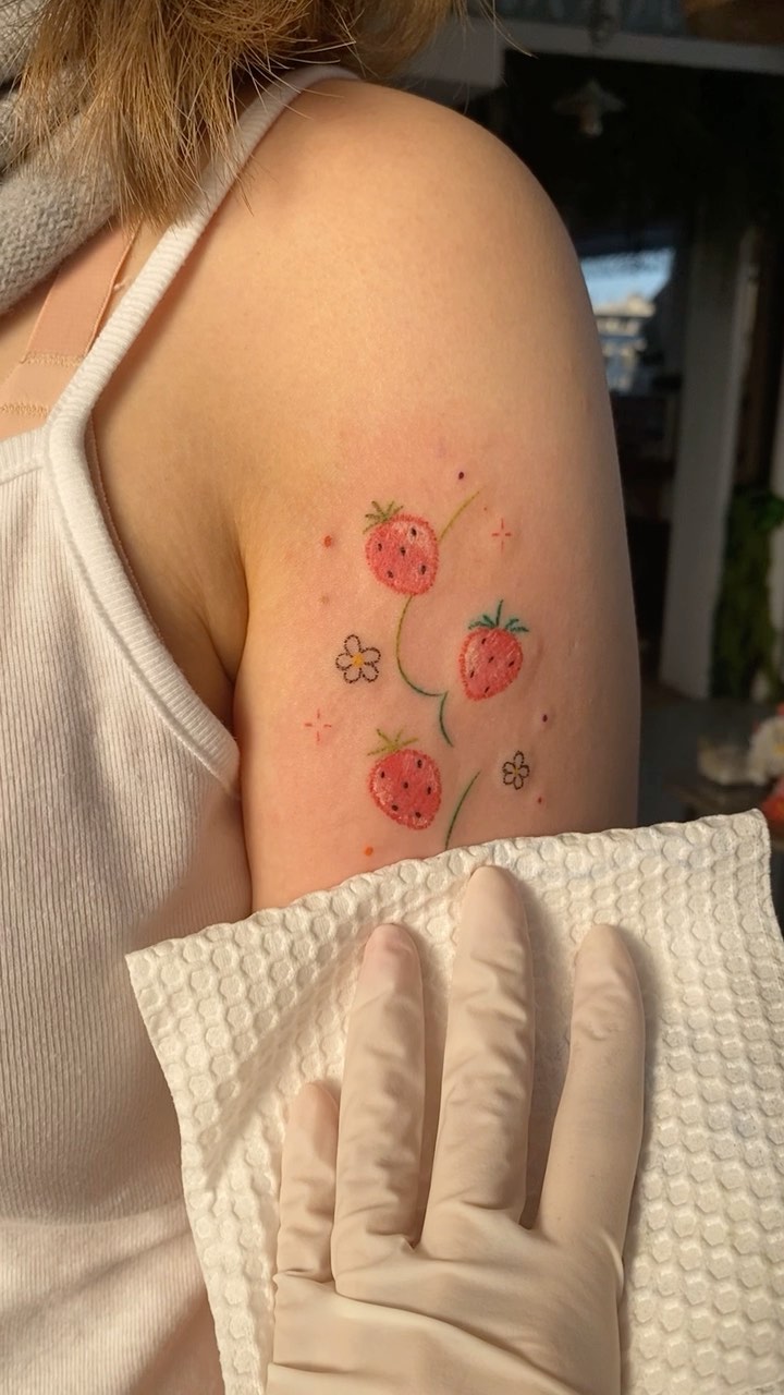 Mini, Flower
