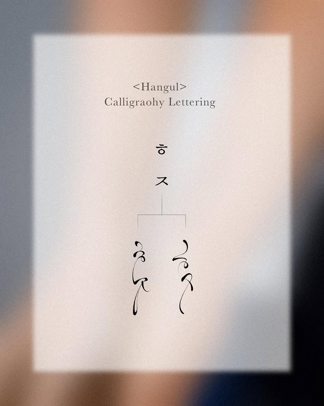 Lettering