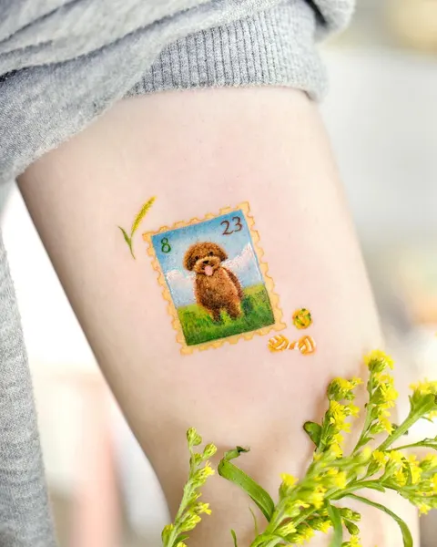 Mini, Animal