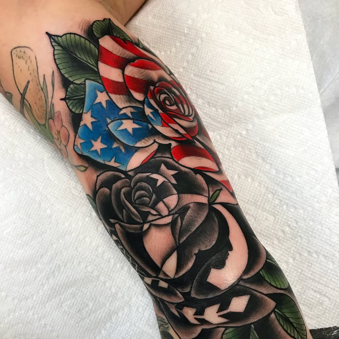 Flower, Rose