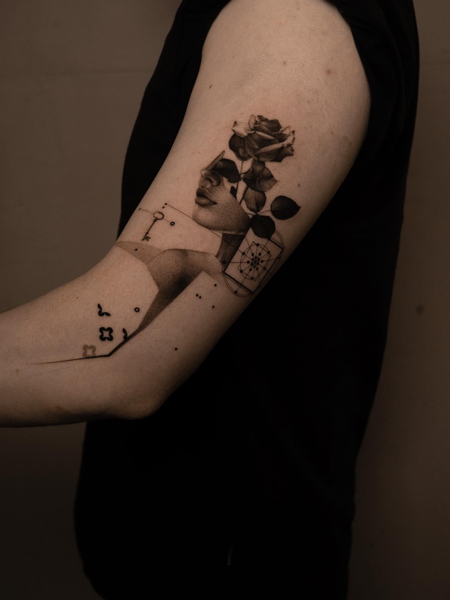 Flower, Rose