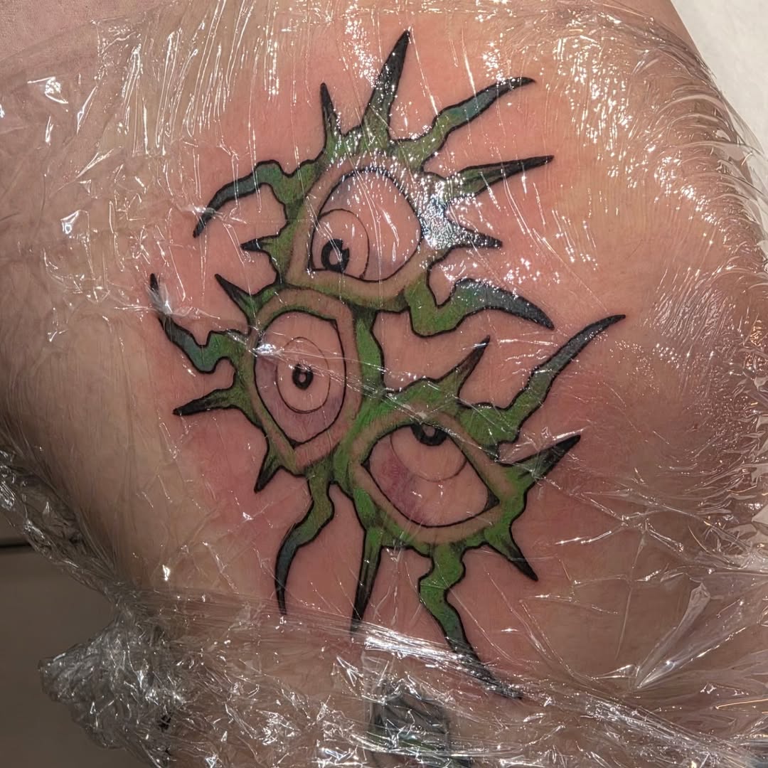 urchinbite