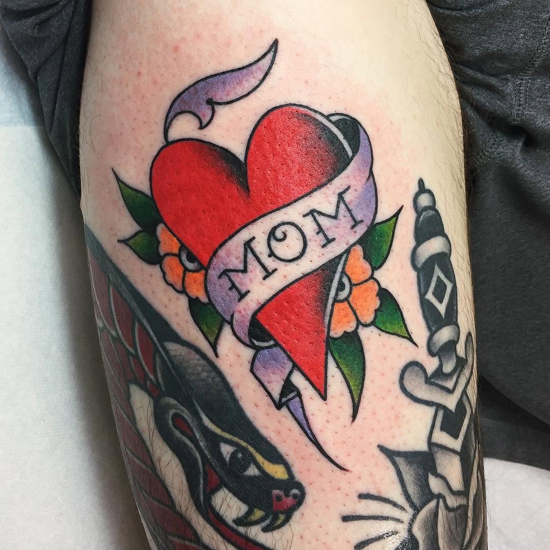 Flower, Rose, Lettering