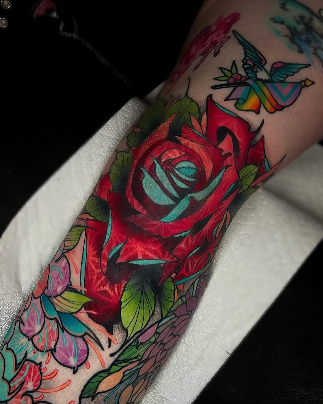 Flower, Rose